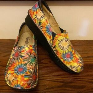 Alegria Debra Fireworks